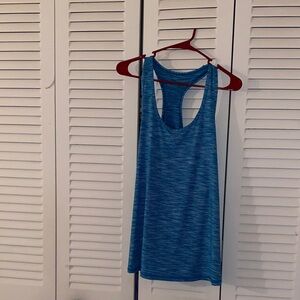 Xersion Vibrant Blue Tank Top
